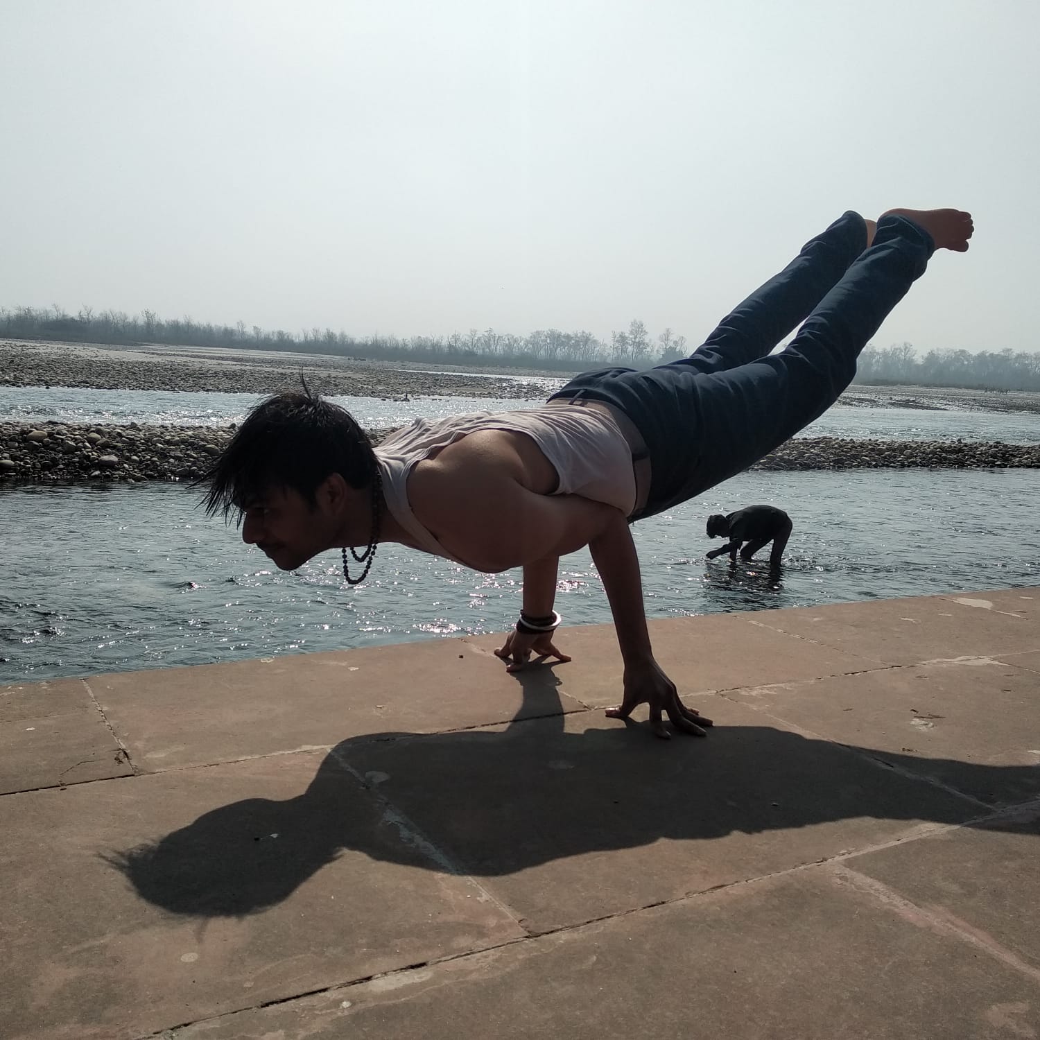 Yoga Session