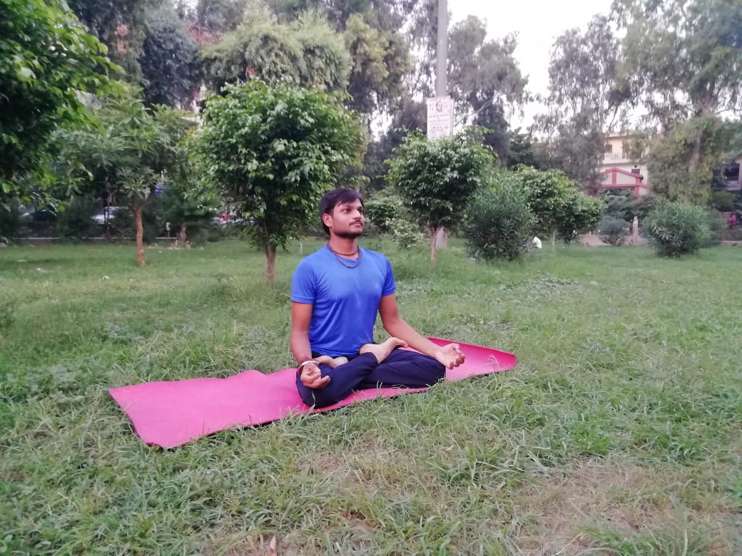 Yoga Session