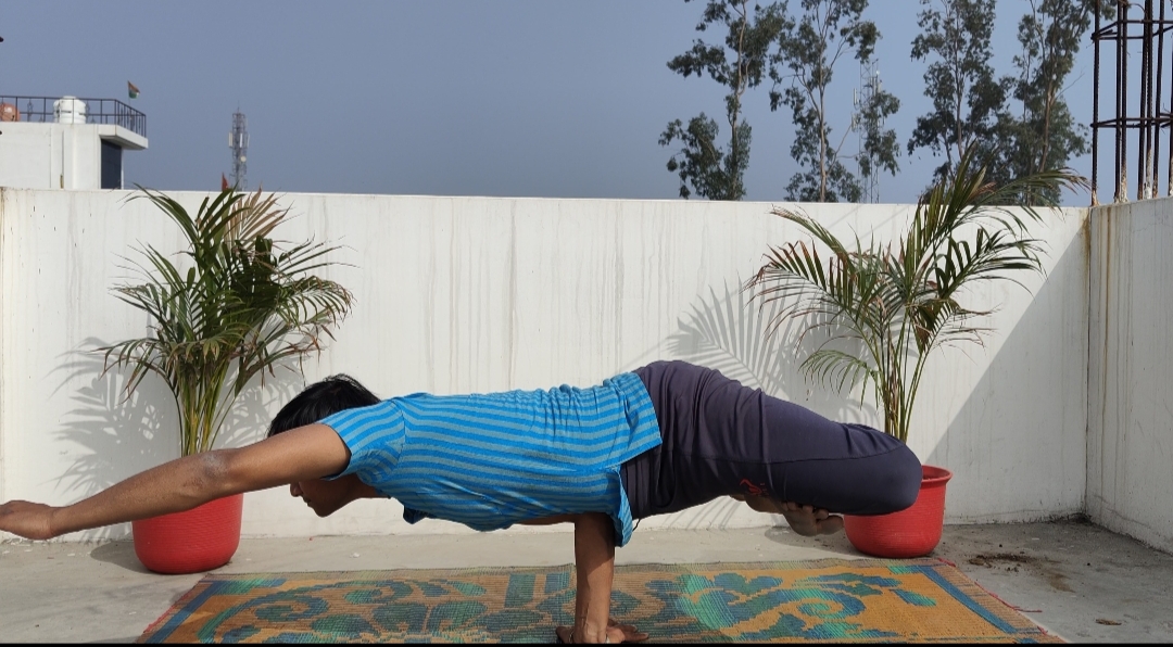 Yoga Session