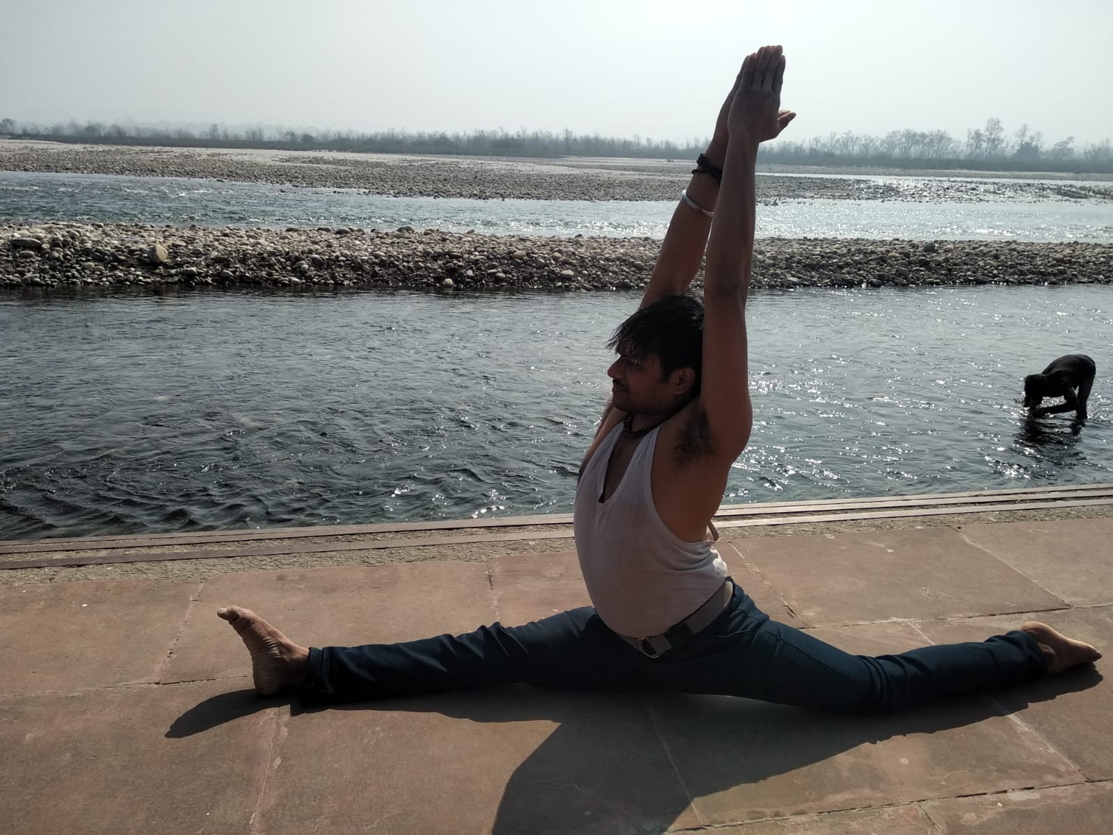 Yoga Session