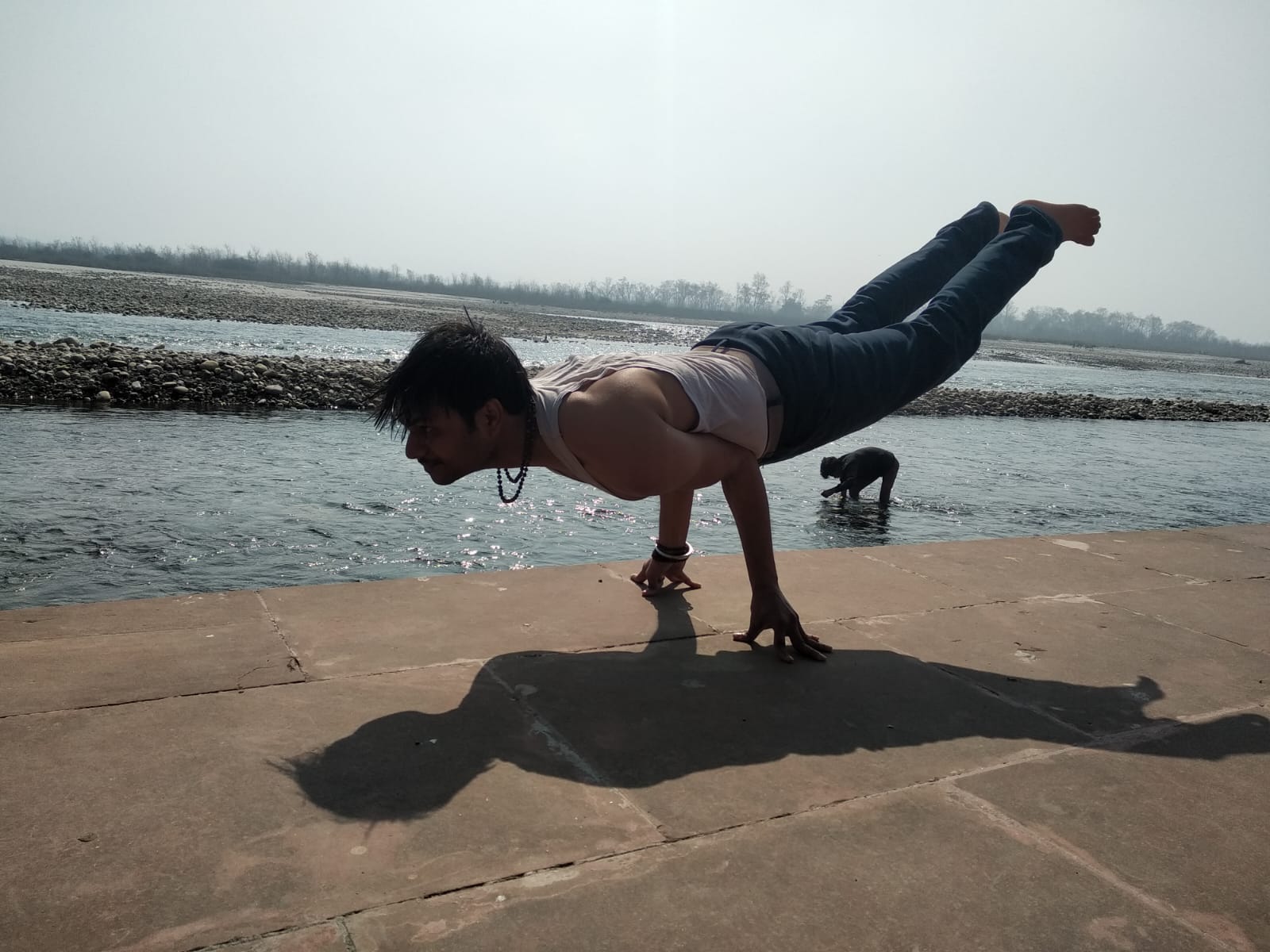 Yoga Session