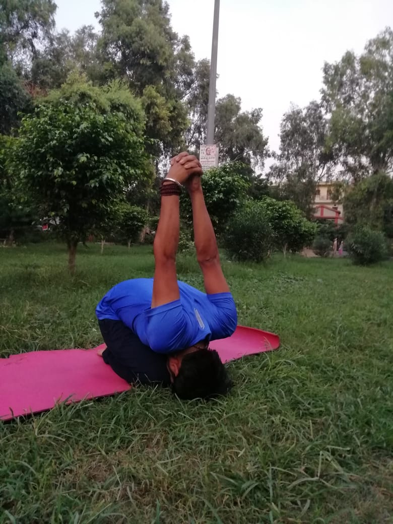 Yoga Session